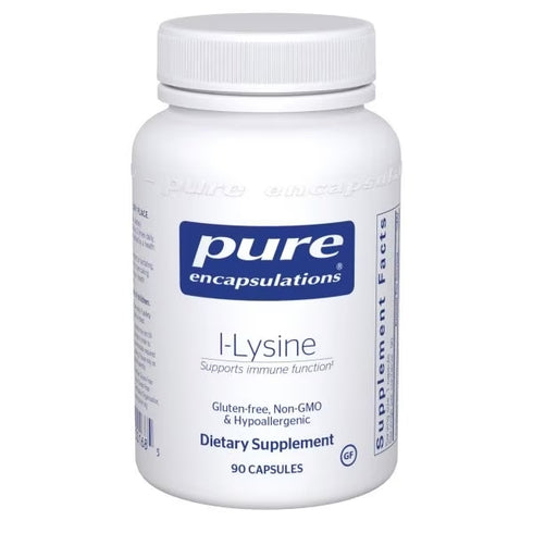 L-Lysine 90caps-Matakana Pharmacy